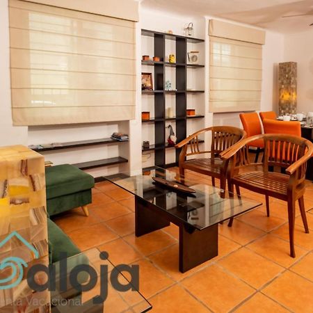 Apartamento Amplio En Zona Ideal A 5Min De Wallmart 坎昆 外观 照片