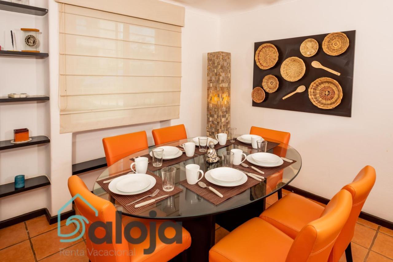 Apartamento Amplio En Zona Ideal A 5Min De Wallmart 坎昆 外观 照片