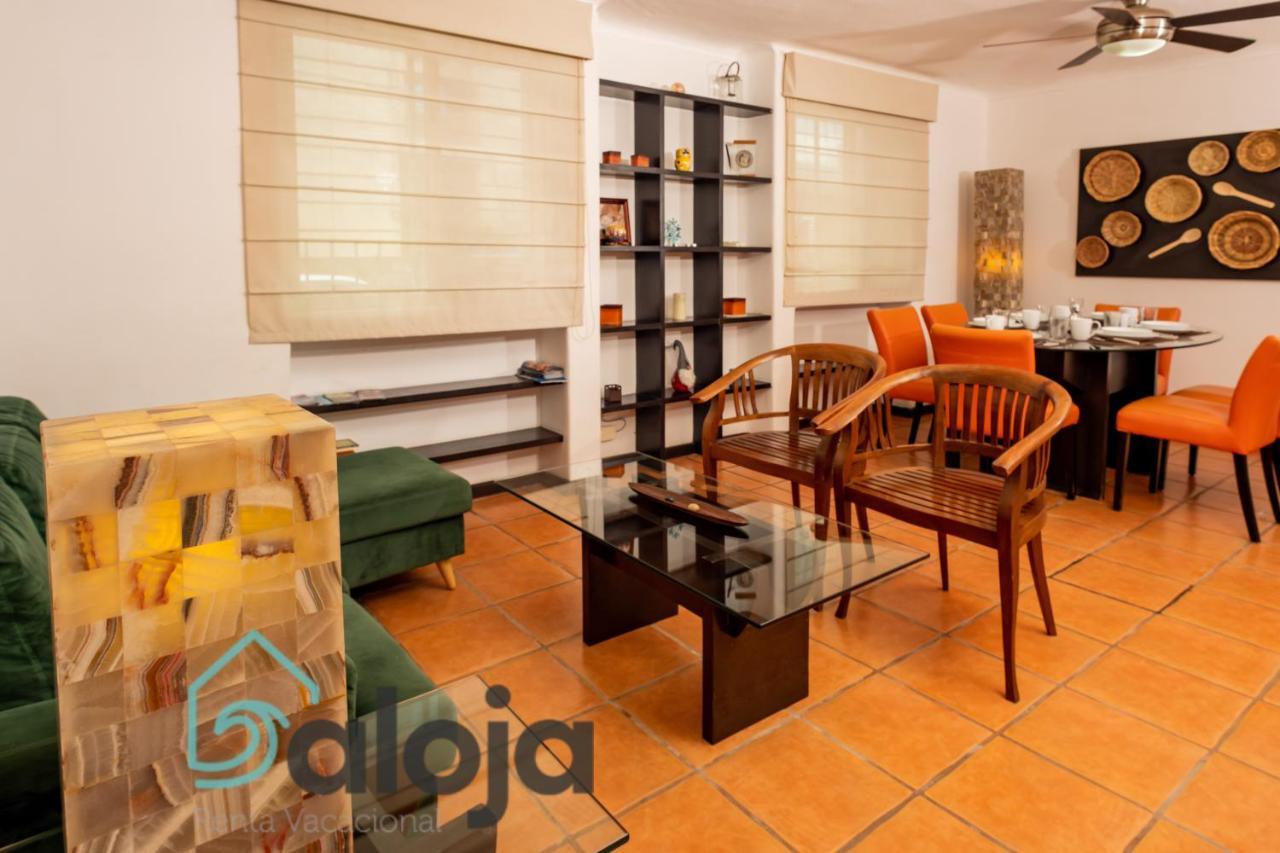 Apartamento Amplio En Zona Ideal A 5Min De Wallmart 坎昆 外观 照片