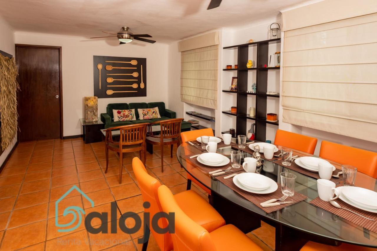 Apartamento Amplio En Zona Ideal A 5Min De Wallmart 坎昆 外观 照片