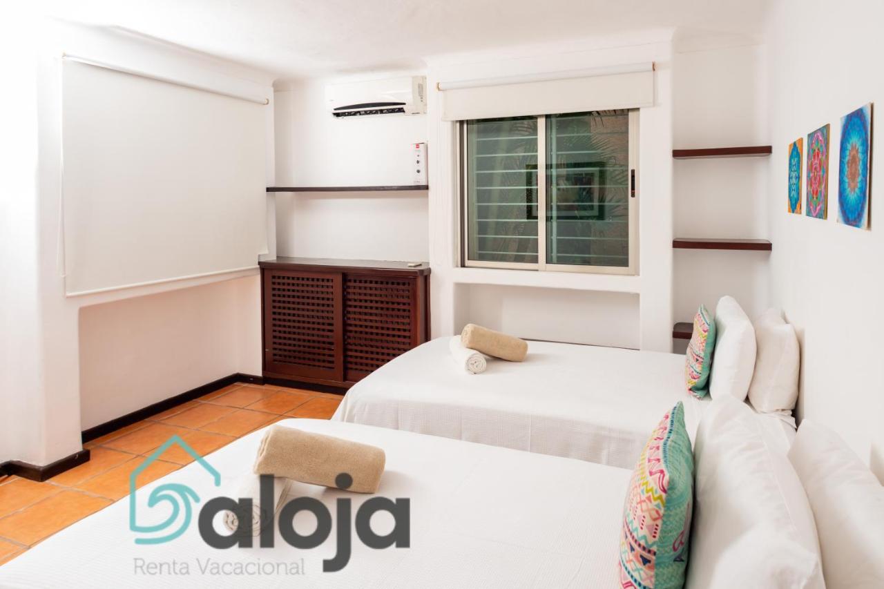 Apartamento Amplio En Zona Ideal A 5Min De Wallmart 坎昆 外观 照片