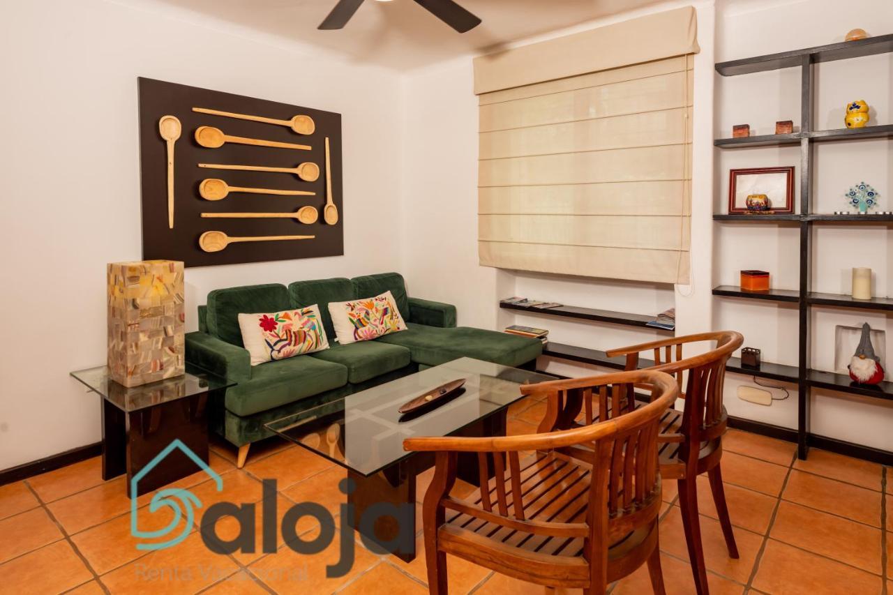 Apartamento Amplio En Zona Ideal A 5Min De Wallmart 坎昆 外观 照片