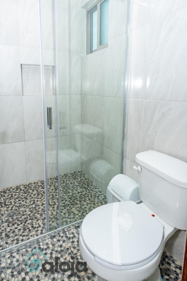 Apartamento Amplio En Zona Ideal A 5Min De Wallmart 坎昆 外观 照片