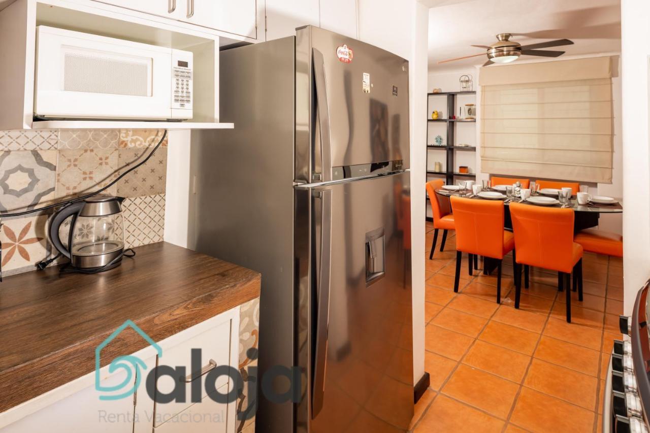 Apartamento Amplio En Zona Ideal A 5Min De Wallmart 坎昆 外观 照片