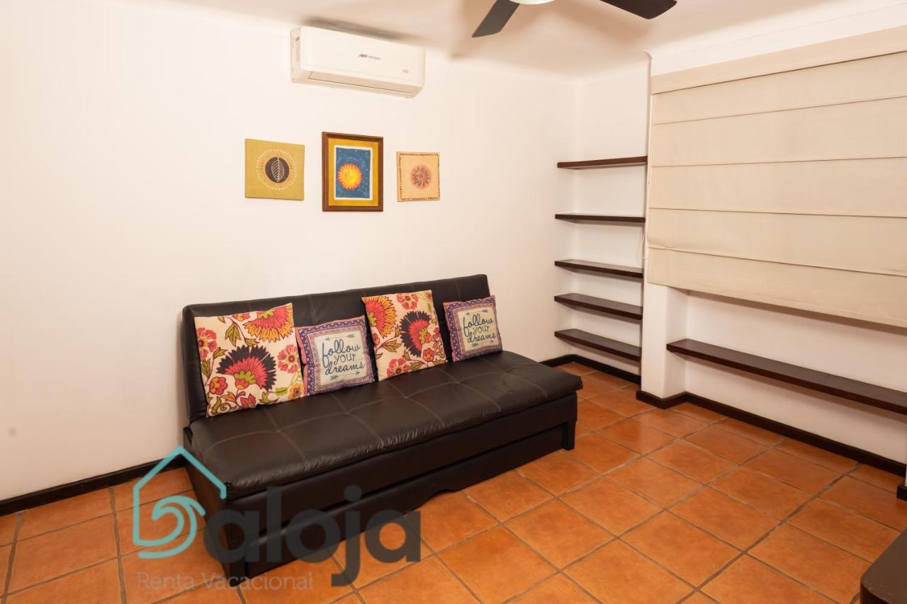 Apartamento Amplio En Zona Ideal A 5Min De Wallmart 坎昆 外观 照片