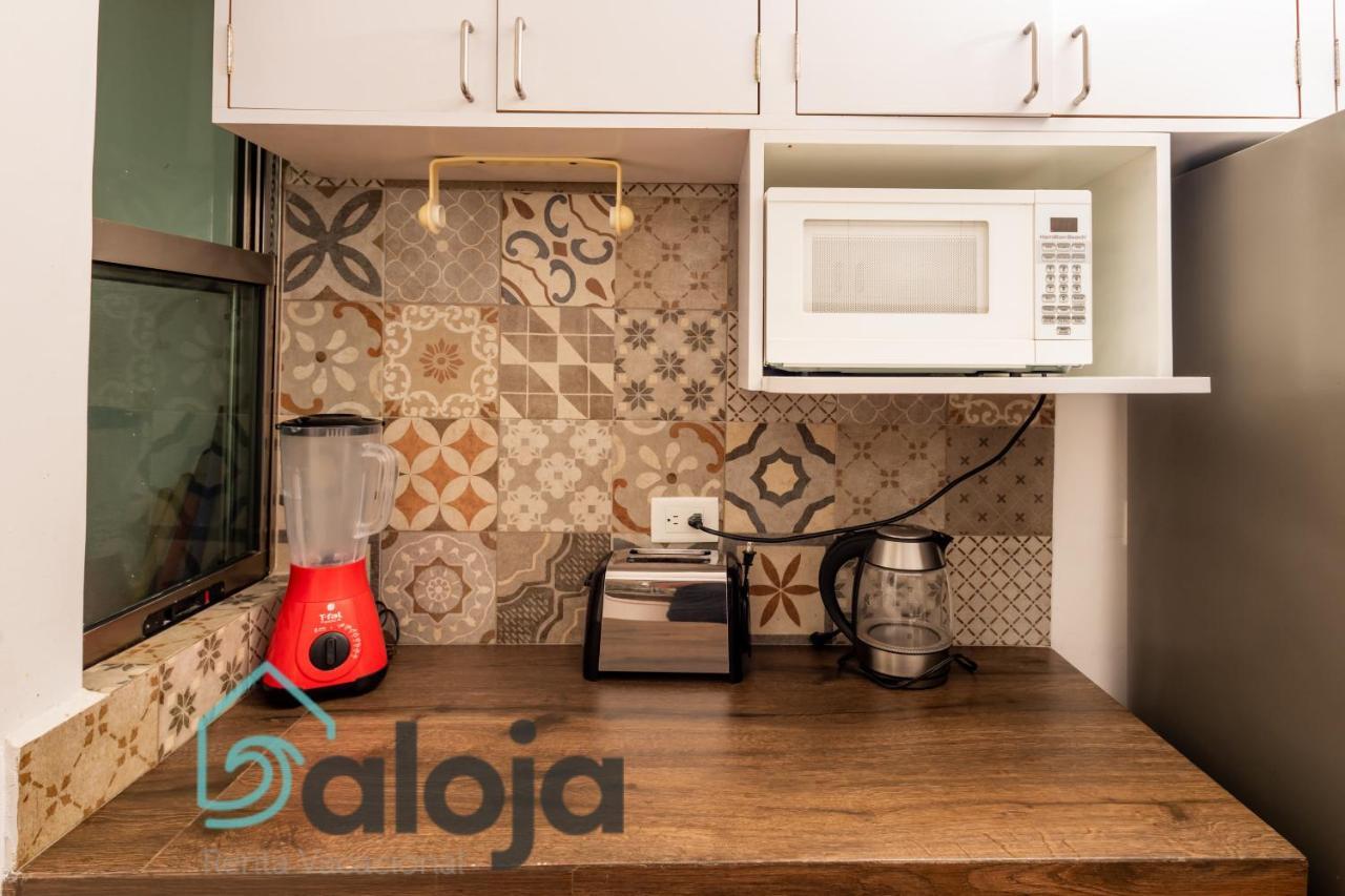 Apartamento Amplio En Zona Ideal A 5Min De Wallmart 坎昆 外观 照片