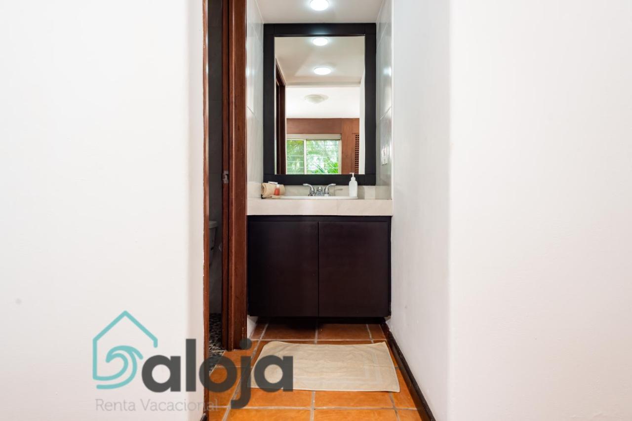 Apartamento Amplio En Zona Ideal A 5Min De Wallmart 坎昆 外观 照片