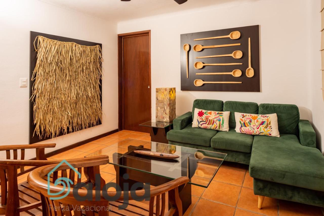 Apartamento Amplio En Zona Ideal A 5Min De Wallmart 坎昆 外观 照片