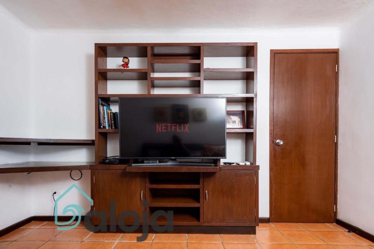 Apartamento Amplio En Zona Ideal A 5Min De Wallmart 坎昆 外观 照片