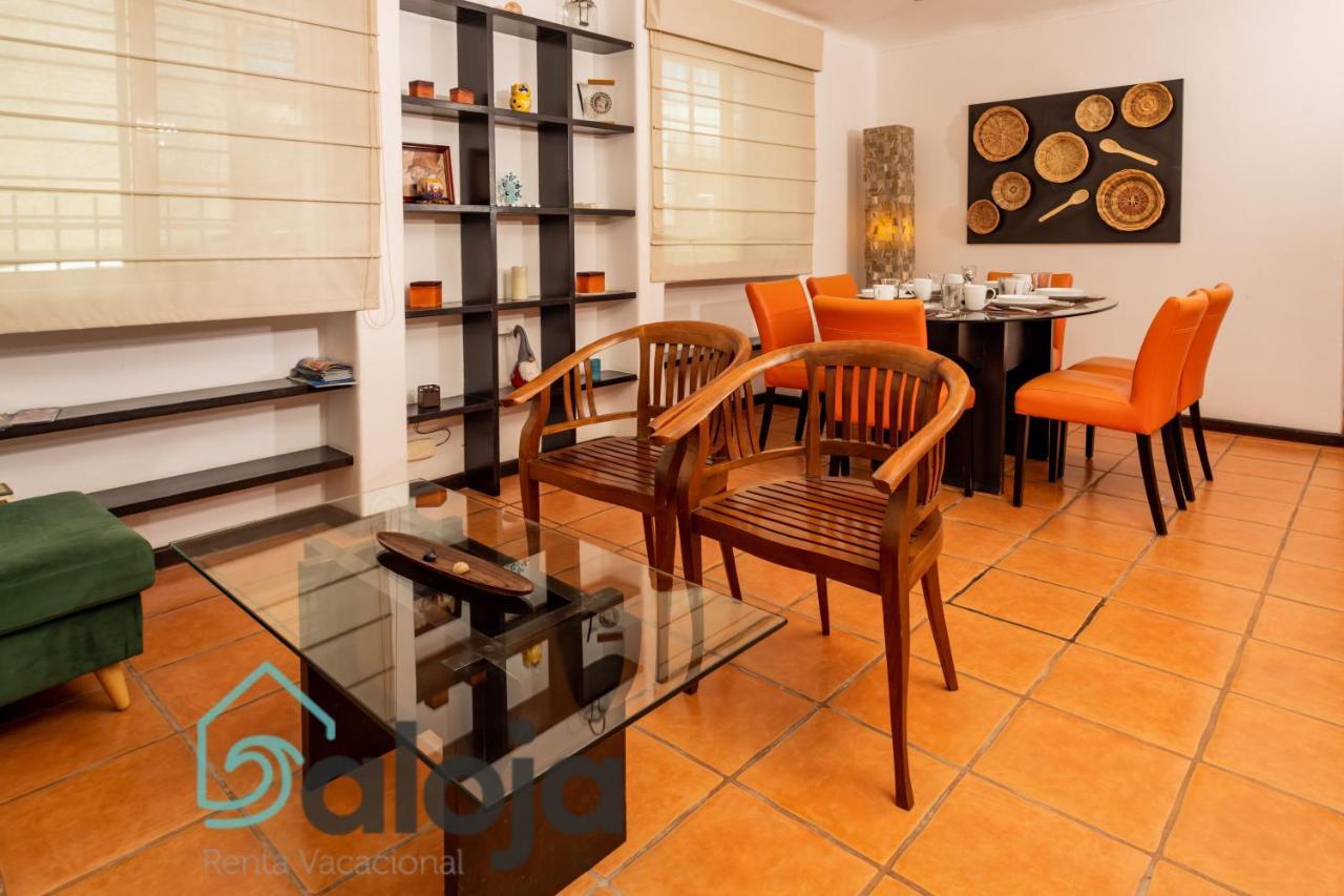 Apartamento Amplio En Zona Ideal A 5Min De Wallmart 坎昆 外观 照片
