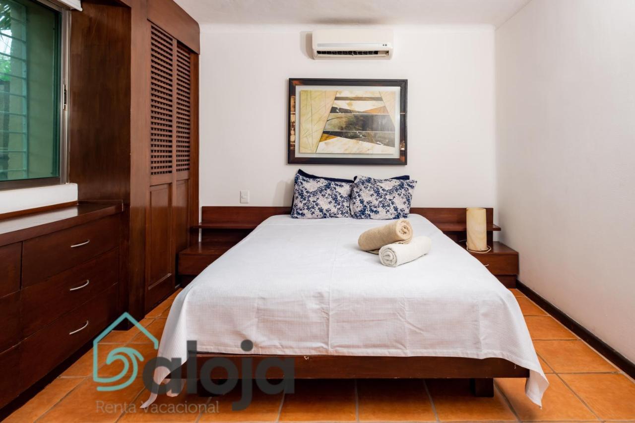Apartamento Amplio En Zona Ideal A 5Min De Wallmart 坎昆 外观 照片