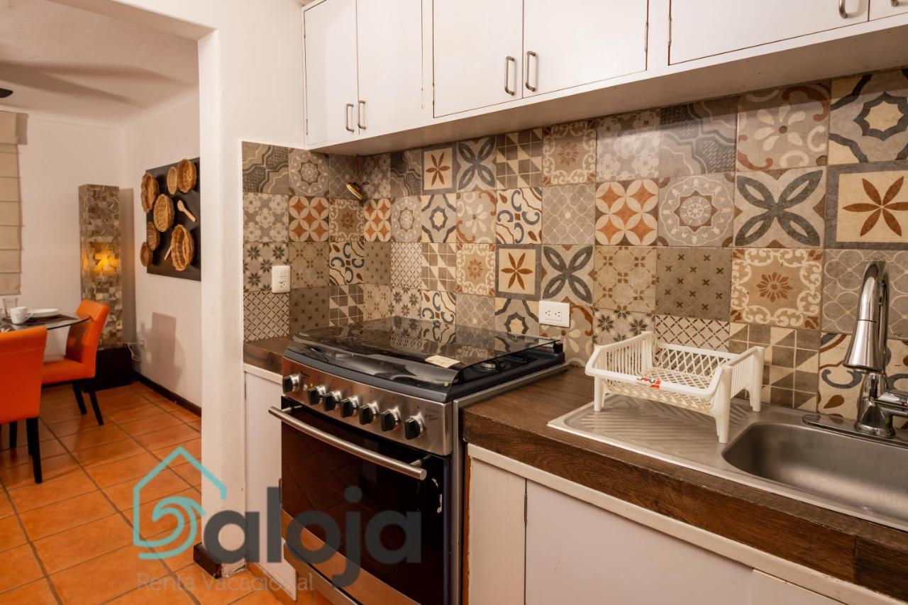 Apartamento Amplio En Zona Ideal A 5Min De Wallmart 坎昆 外观 照片