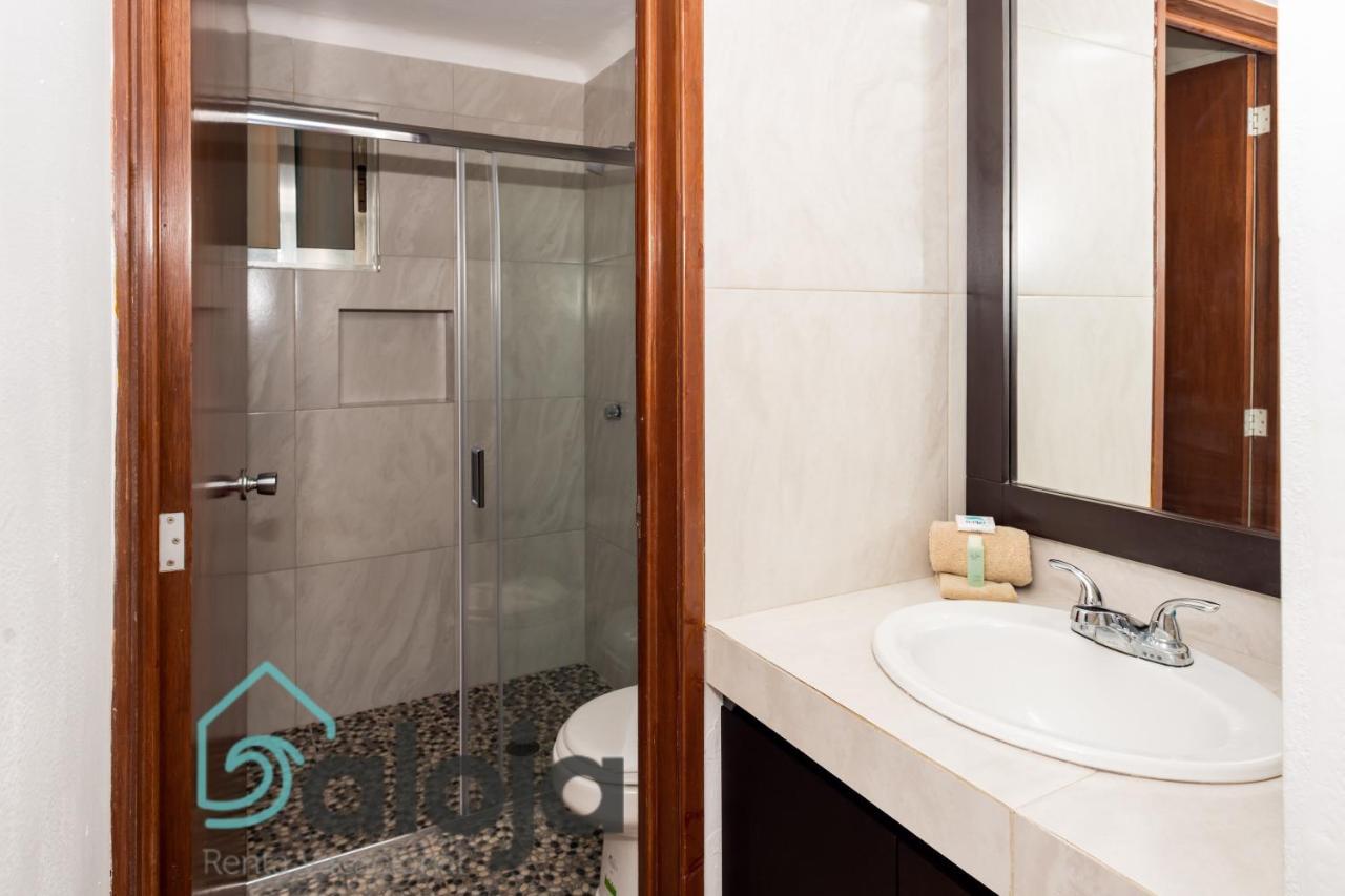 Apartamento Amplio En Zona Ideal A 5Min De Wallmart 坎昆 外观 照片