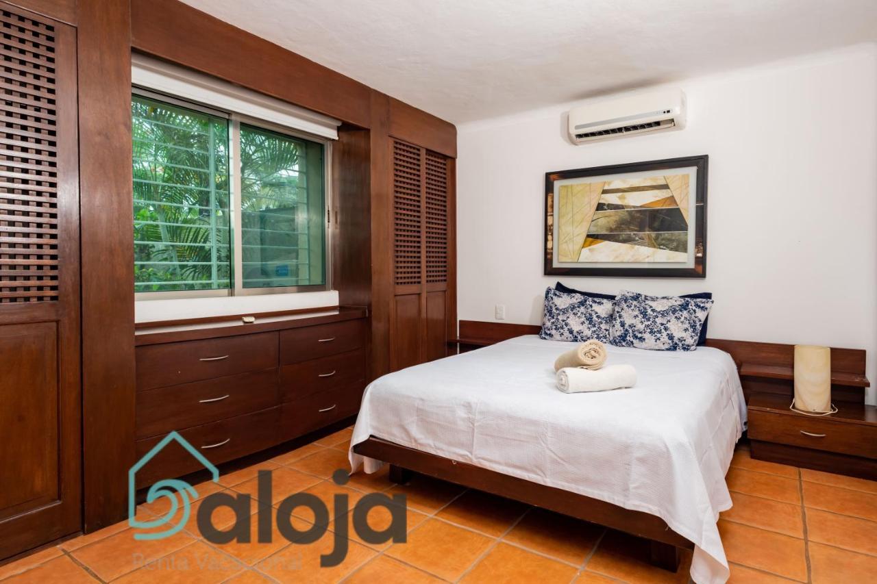 Apartamento Amplio En Zona Ideal A 5Min De Wallmart 坎昆 外观 照片